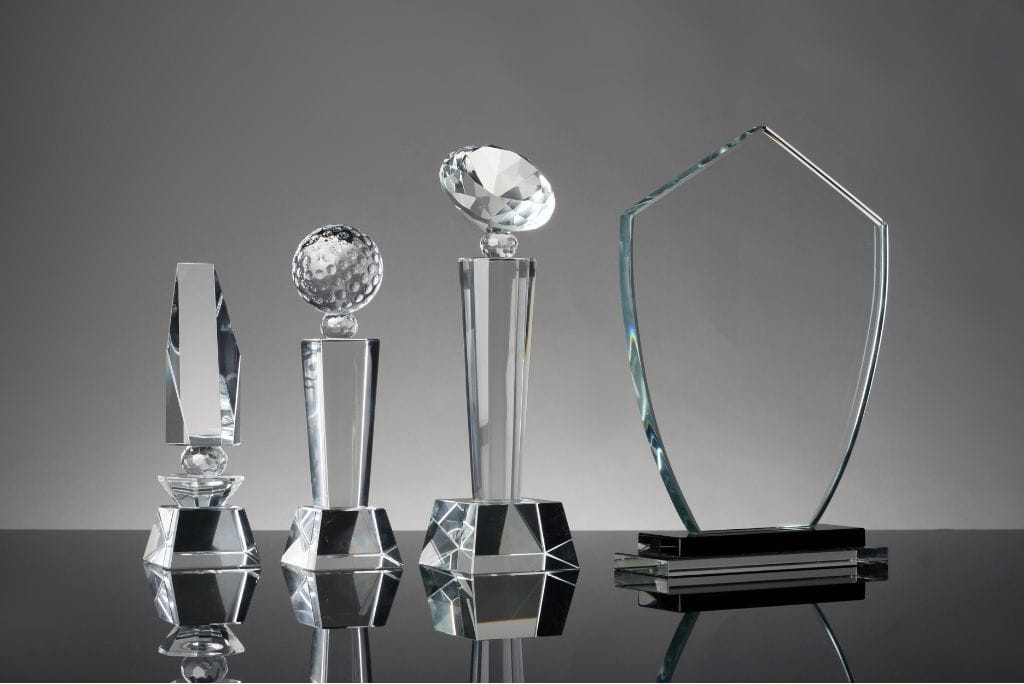 glaspokale